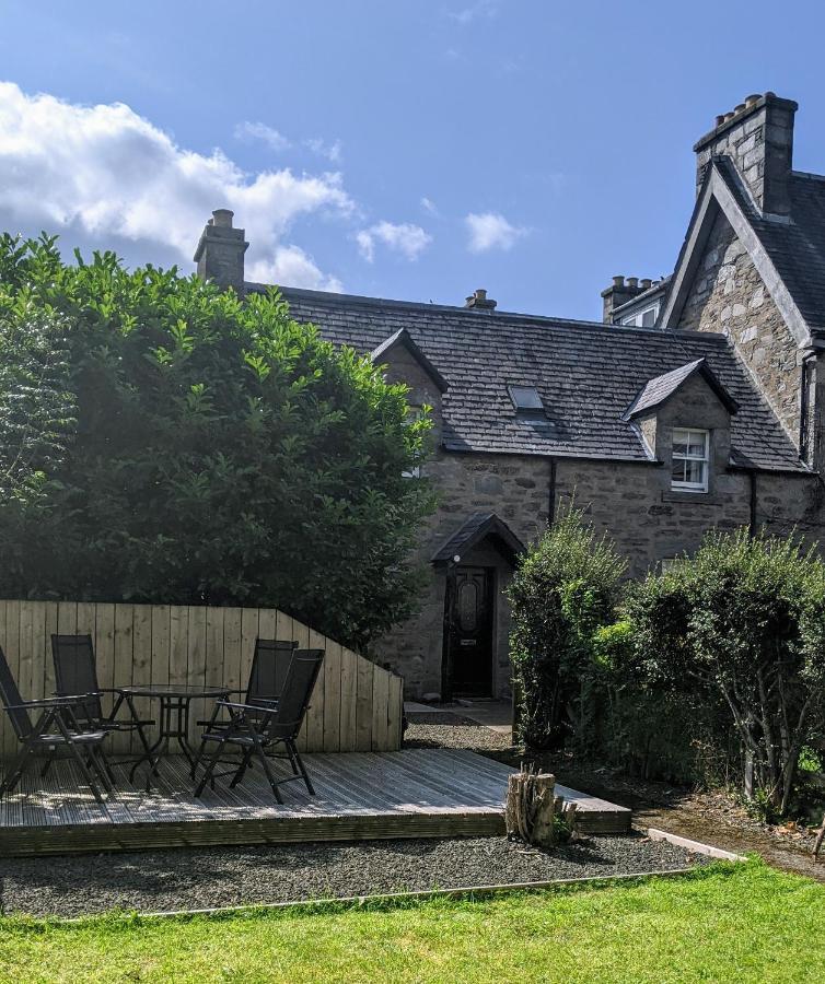 Kinloch Rannoch Holiday Cottage Exterior photo