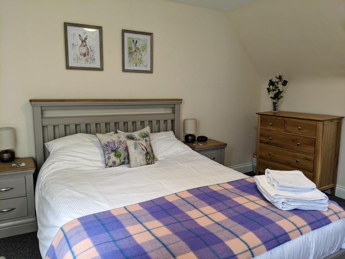 Kinloch Rannoch Holiday Cottage Exterior photo