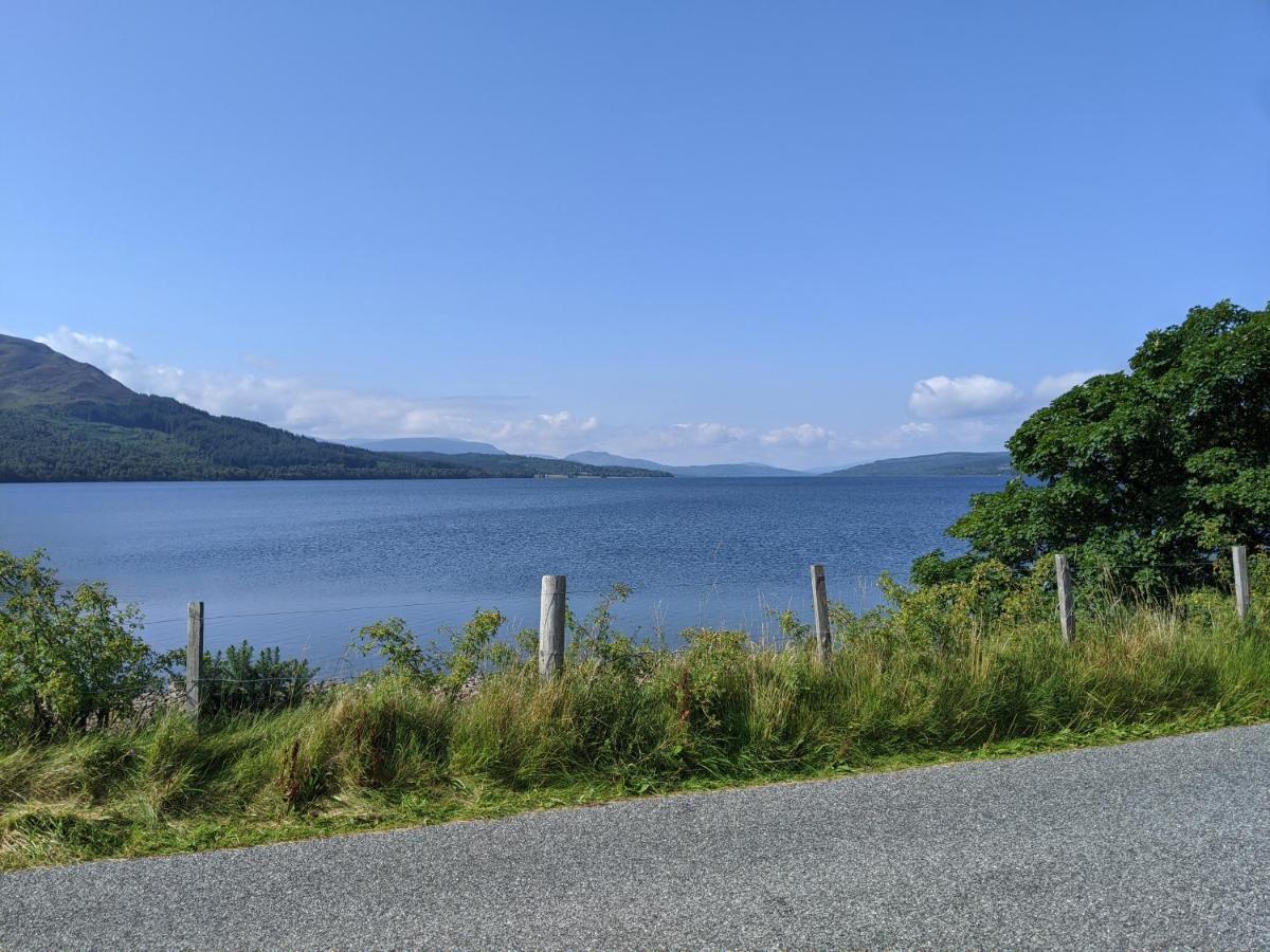 Kinloch Rannoch Holiday Cottage Exterior photo